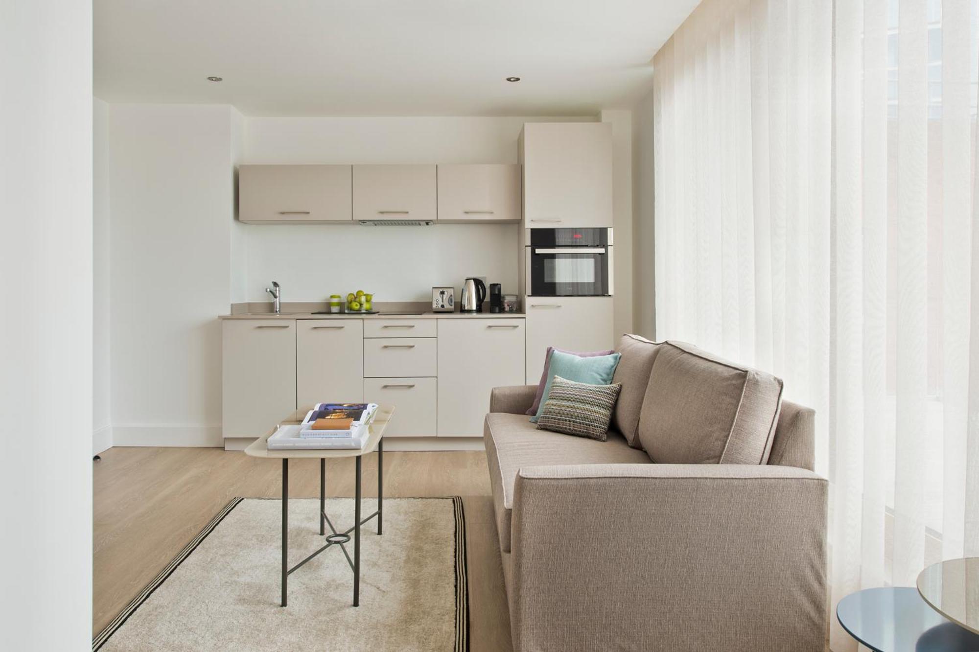 The Jubilee By Supercity Aparthotels ลีดส์ ภายนอก รูปภาพ